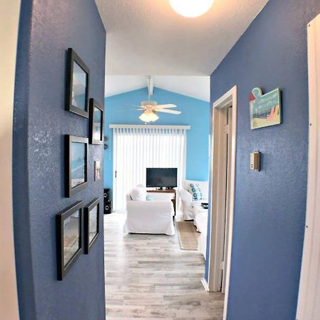 Fun In The Sun! Cozy Beach Pad, Gulf Views And Easy Access To The Sand! Surfside Beach Luaran gambar