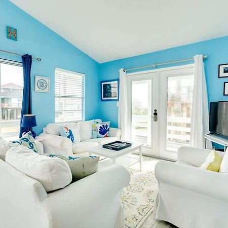 Fun In The Sun! Cozy Beach Pad, Gulf Views And Easy Access To The Sand! Surfside Beach Luaran gambar
