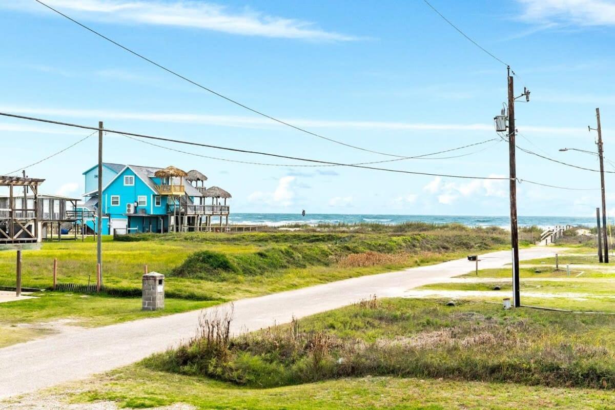 Fun In The Sun! Cozy Beach Pad, Gulf Views And Easy Access To The Sand! Surfside Beach Luaran gambar