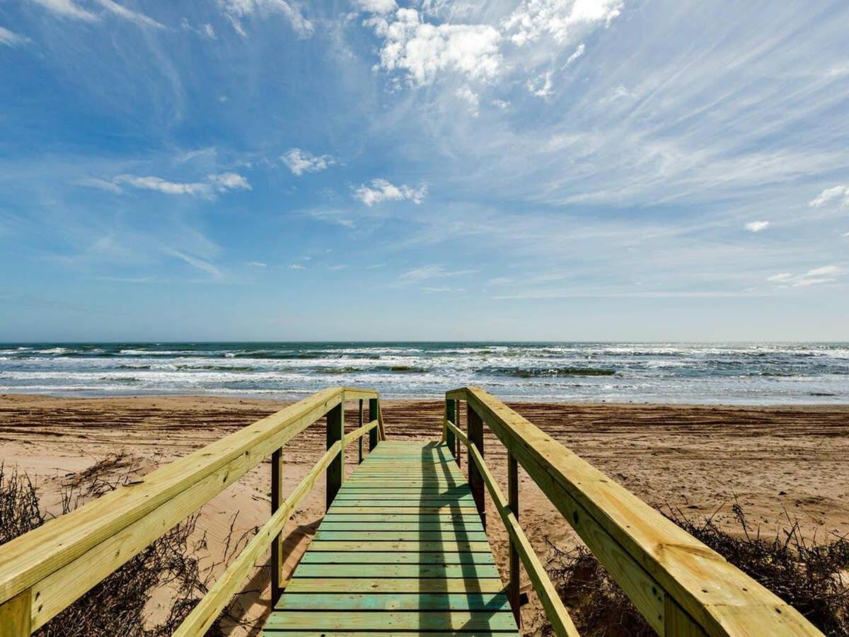 Fun In The Sun! Cozy Beach Pad, Gulf Views And Easy Access To The Sand! Surfside Beach Luaran gambar