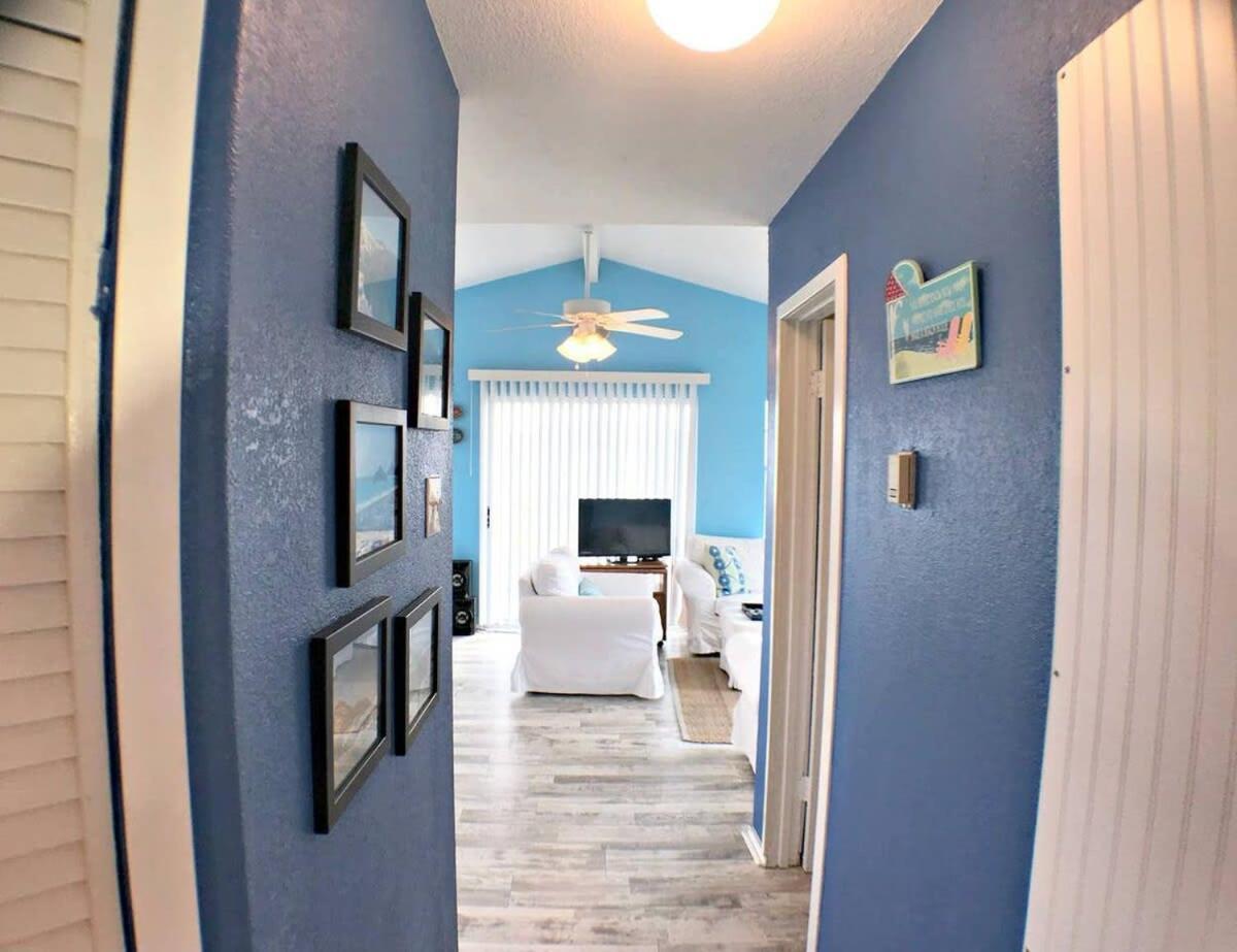 Fun In The Sun! Cozy Beach Pad, Gulf Views And Easy Access To The Sand! Surfside Beach Luaran gambar