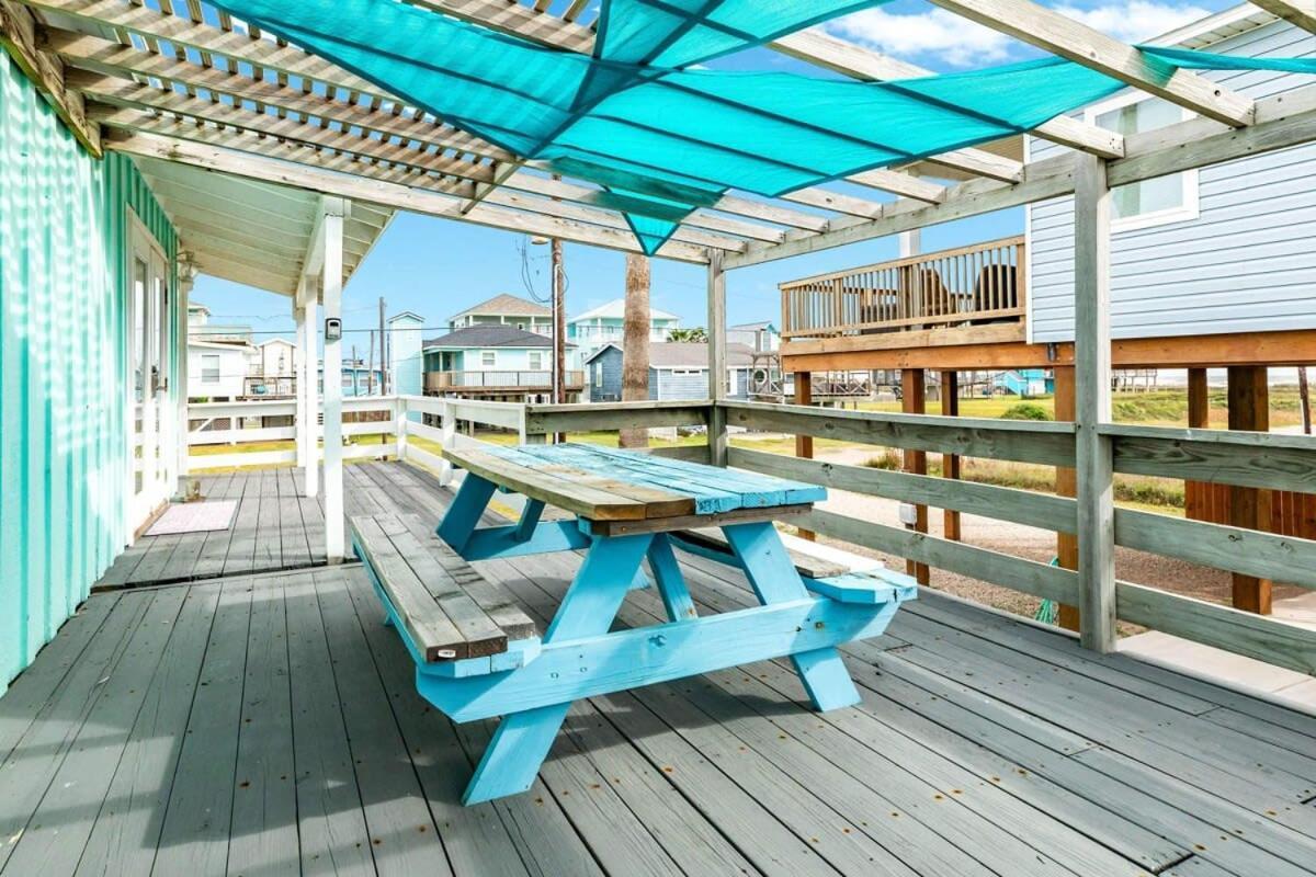 Fun In The Sun! Cozy Beach Pad, Gulf Views And Easy Access To The Sand! Surfside Beach Luaran gambar