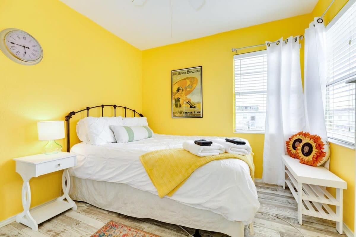 Fun In The Sun! Cozy Beach Pad, Gulf Views And Easy Access To The Sand! Surfside Beach Luaran gambar