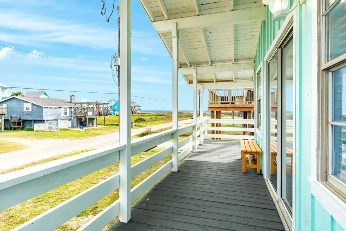 Fun In The Sun! Cozy Beach Pad, Gulf Views And Easy Access To The Sand! Surfside Beach Luaran gambar