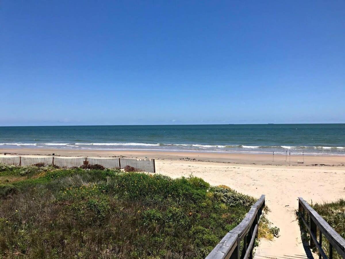 Fun In The Sun! Cozy Beach Pad, Gulf Views And Easy Access To The Sand! Surfside Beach Luaran gambar