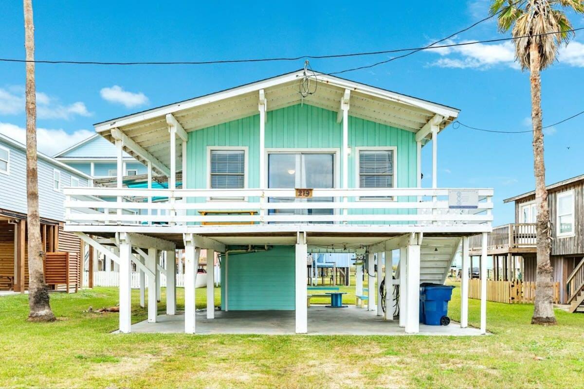 Fun In The Sun! Cozy Beach Pad, Gulf Views And Easy Access To The Sand! Surfside Beach Luaran gambar